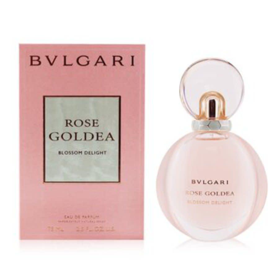 Bvlgari Ladies Rose Goldea Blossom Delight 2.5 oz (75 ml)商品第1张图片规格展示