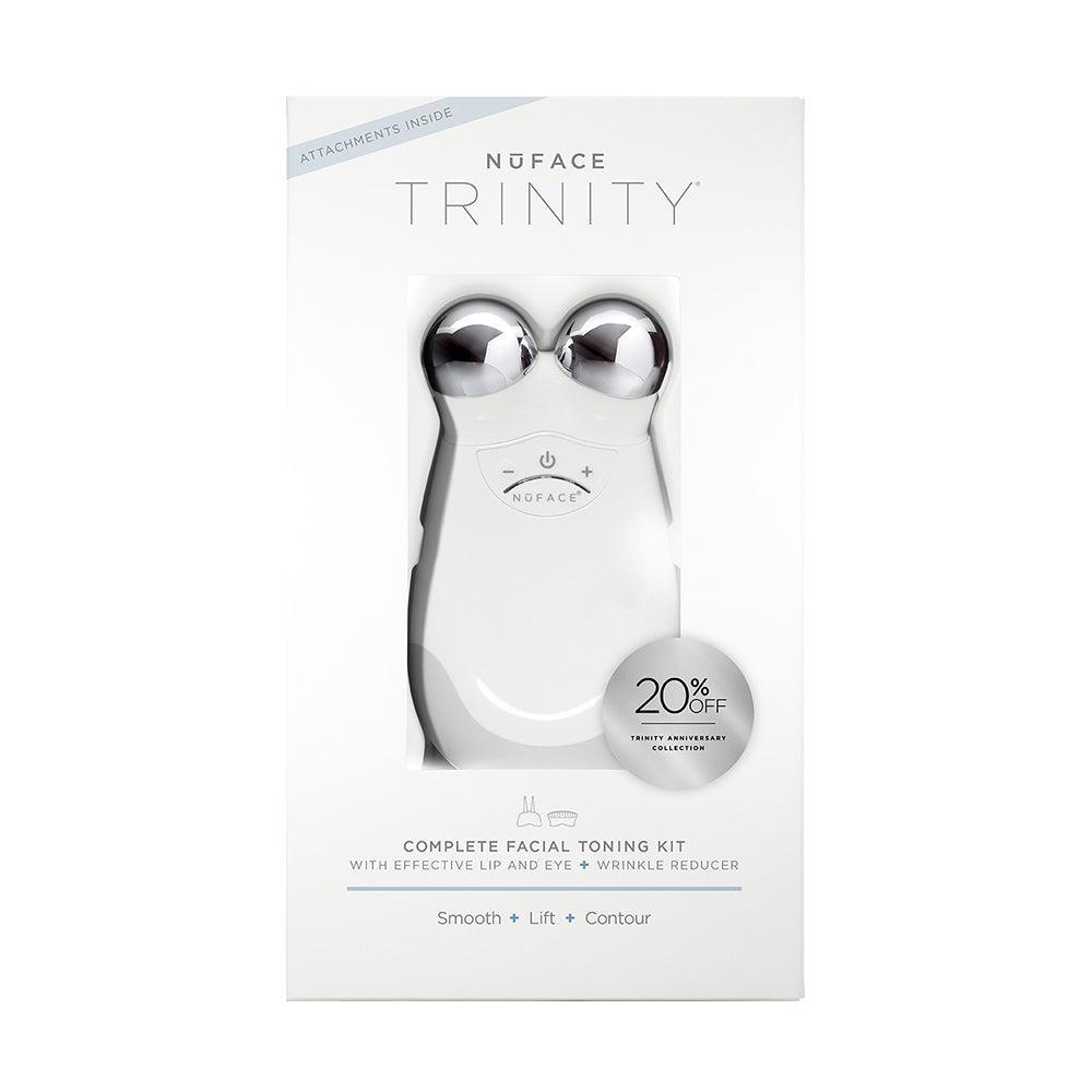 商品NuFace|NuFACE Trinity® Complete Facial Toning Kit ($623 VALUE),价格¥3865,第7张图片详细描述