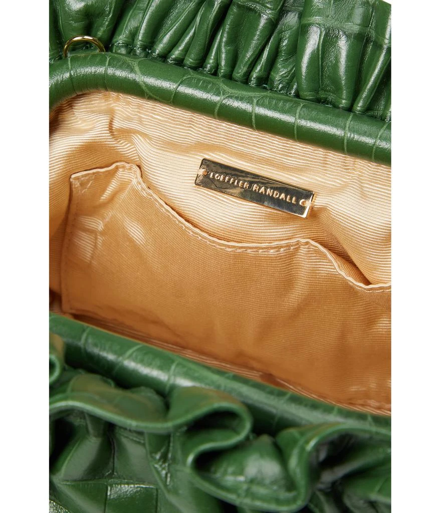 商品Loeffler Randall|Willa Mini Cinch Clutch,价格¥2295,第3张图片详细描述