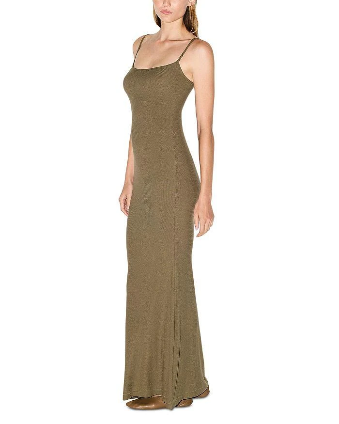 商品SKIMS|Soft Lounge Long Slip Dress,价格¥589,第4张图片详细描述