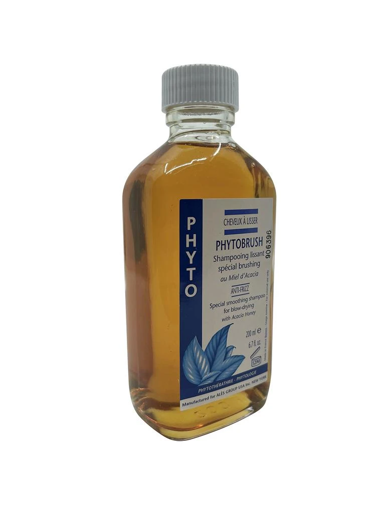 商品Phyto|Phyto Phytobrush Special Smoothing Shampoo Acacia Honey Anti Frizz 6.7 OZ,价格¥182,第2张图片详细描述