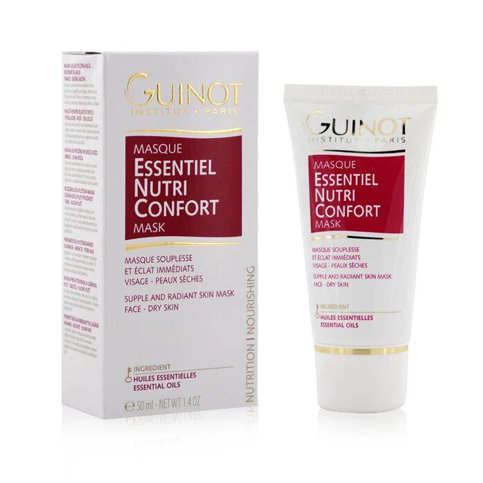 商品Guinot|Guinot 舒缓养分面膜 50ml/1.7oz,价格¥288,第2张图片详细描述