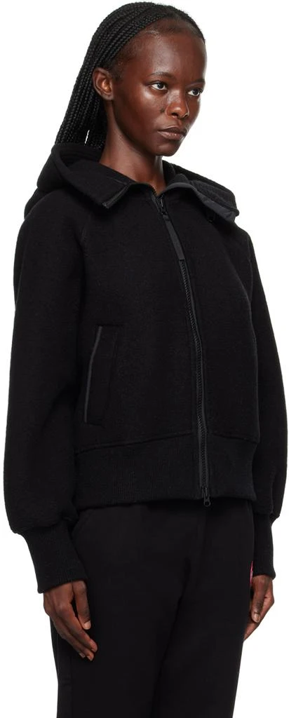 商品Canada Goose|Black Chilliwack Hoodie,价格¥4879,第2张图片详细描述