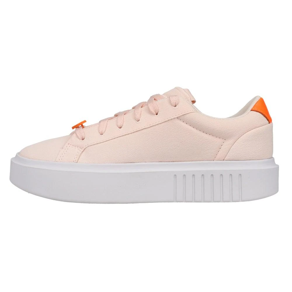 商品Adidas|Sleek Super Logo Platform Sneakers,价格¥339,第3张图片详细描述