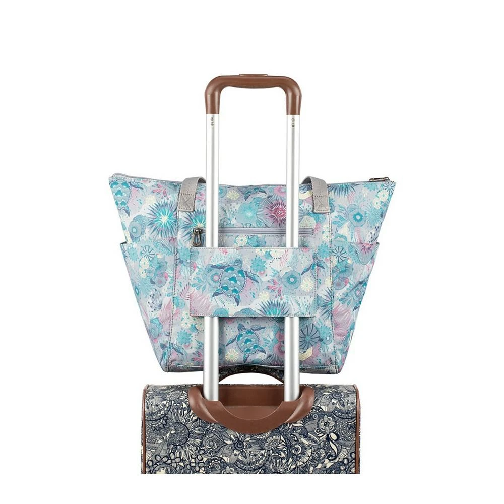 商品Sakroots|Women's Recycled Ecotwill Tacoma Tote Bag,价格¥397,第2张图片详细描述