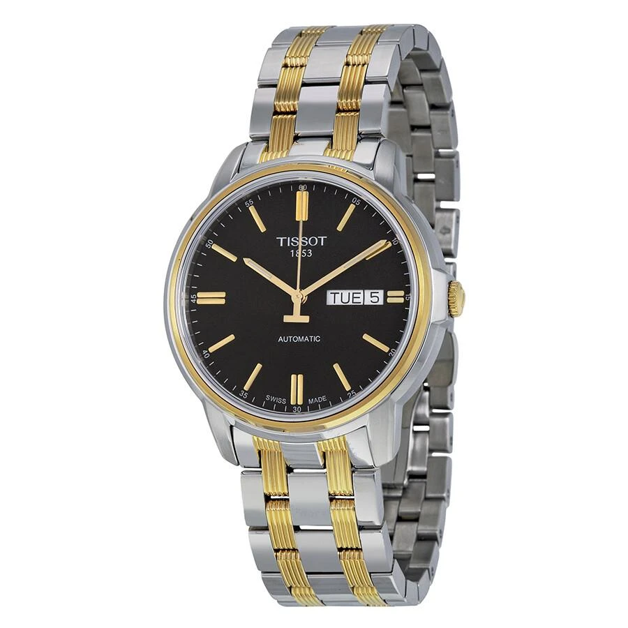 商品Tissot|Automatic III Automatic Men's Watch T065.430.22.051.00,价格¥2428,第1张图片