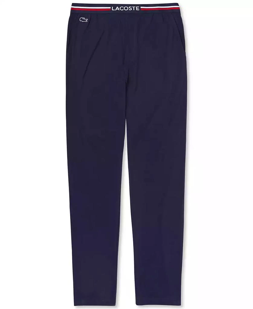 商品Lacoste|Men's Cotton Stretch Pajama Pant,价格¥273,第1张图片