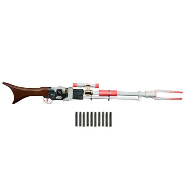 商品Nerf|NERF Star Wars The Mandalorian Amban Phase-Pulse Blaster,价格¥1016,第2张图片详细描述