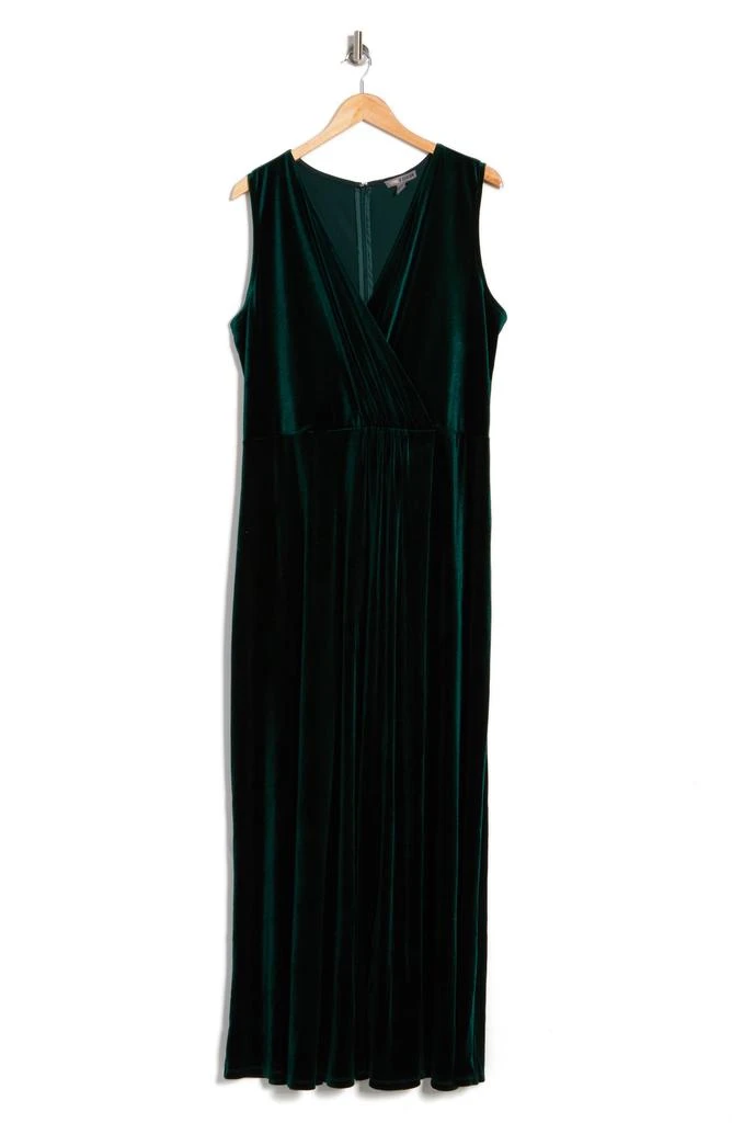 商品Love by Design|Munich Velvet Twist Front Sleeveless Maxi Dress,价格¥337,第3张图片详细描述