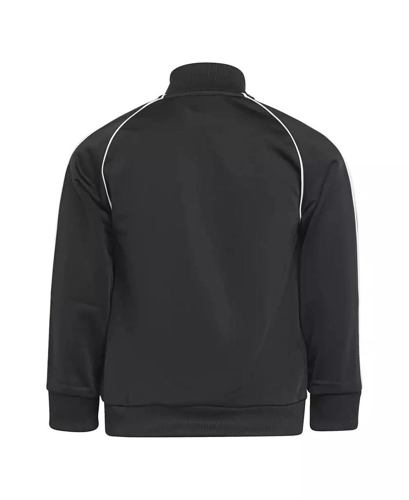 商品Adidas|Big Boys Adicolor Superstar Track Suit Set, 2 Piece,价格¥447,第2张图片详细描述