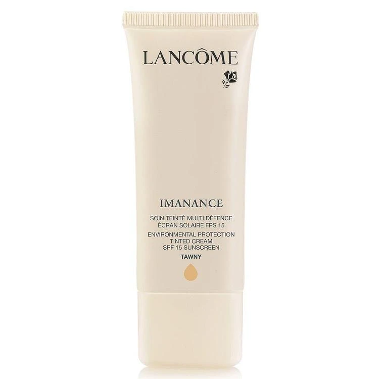 商品Lancôme|Imanance Tinted Day SPF 15 Cream, 1.7 fl oz,价格¥420,第2张图片详细描述