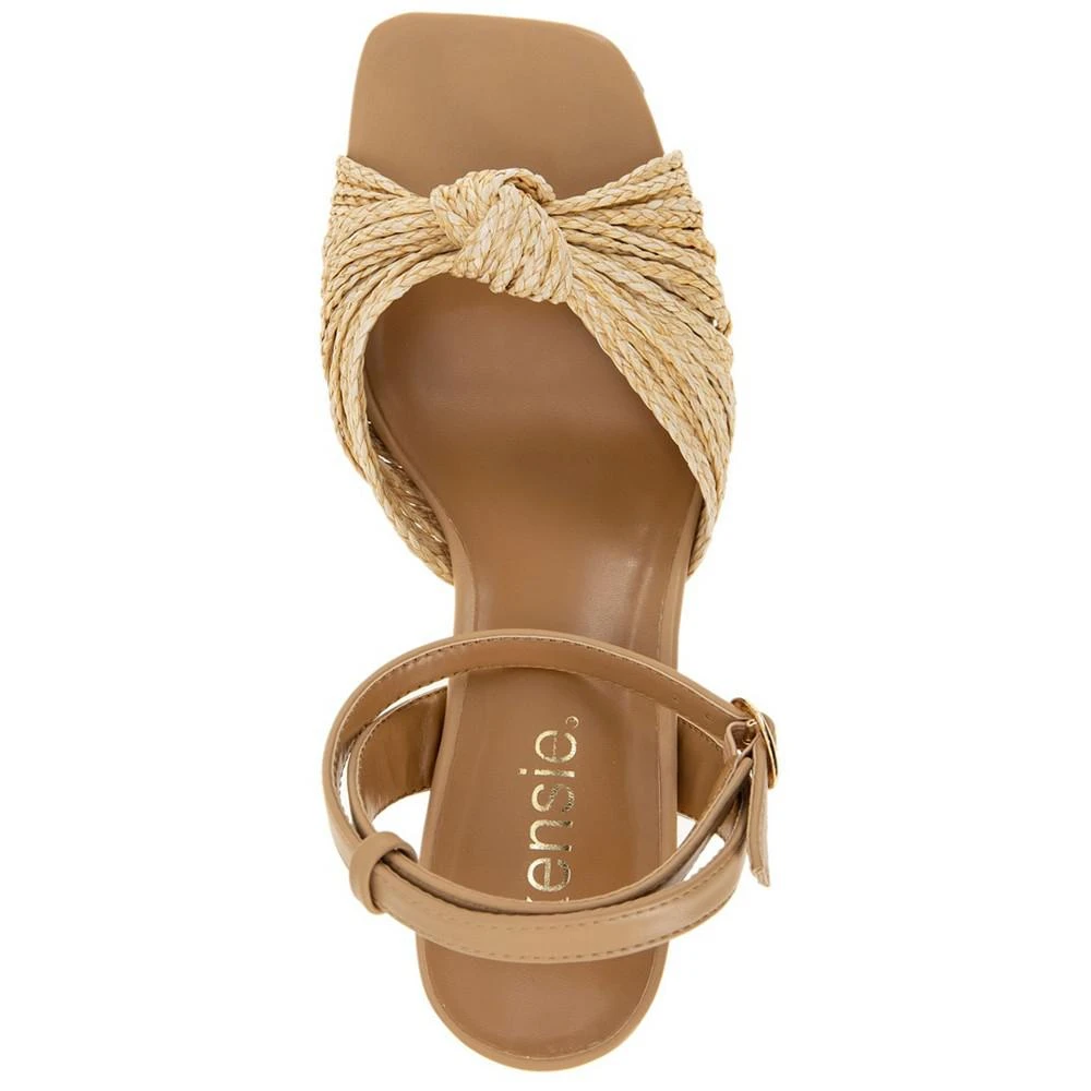 商品Kensie|Women's Kaiko Dress Sandals,价格¥670,第4张图片详细描述