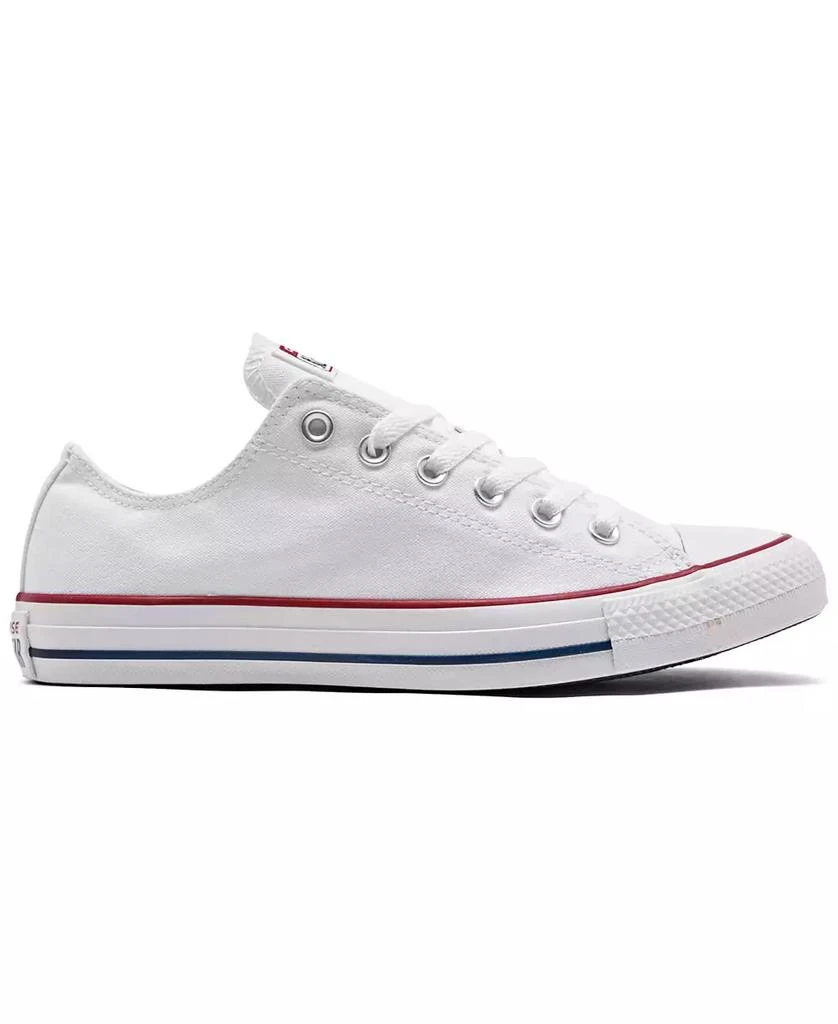 商品Converse|Women's Chuck Taylor All Star Ox Casual Sneakers from Finish Line,价格¥501,第2张图片详细描述