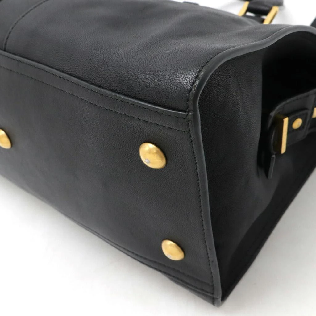 商品[二手商品] Yves Saint Laurent|Y Line Cabas Chic Mini Handbag,价格¥7016,第3张图片详细描述