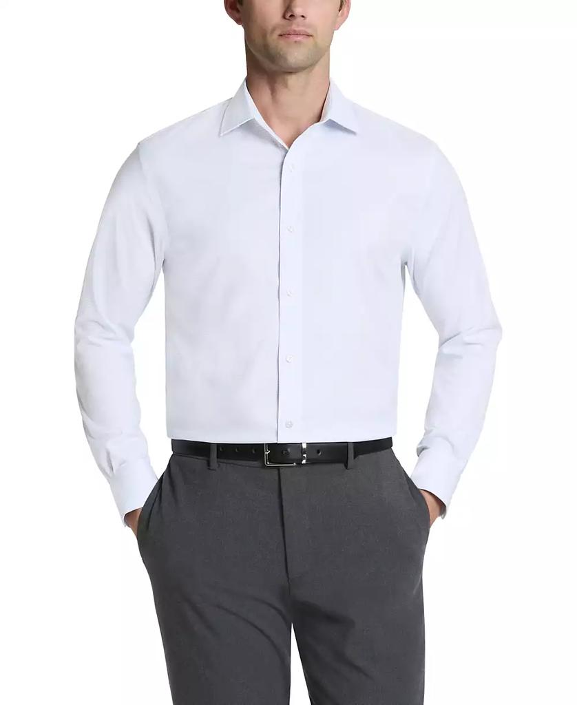 Camisola de homem TH Flex Twill, corte slim. image 2