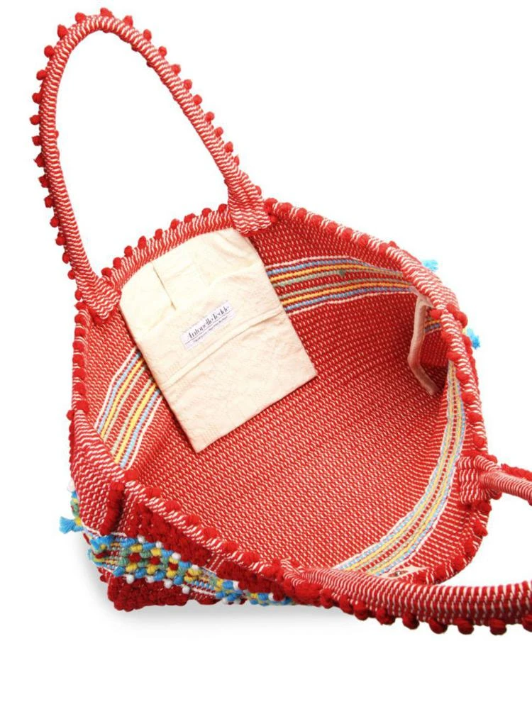 商品Antonello Tedde|Capriccioli Rombetti Medium Tote,价格¥4179,第2张图片详细描述