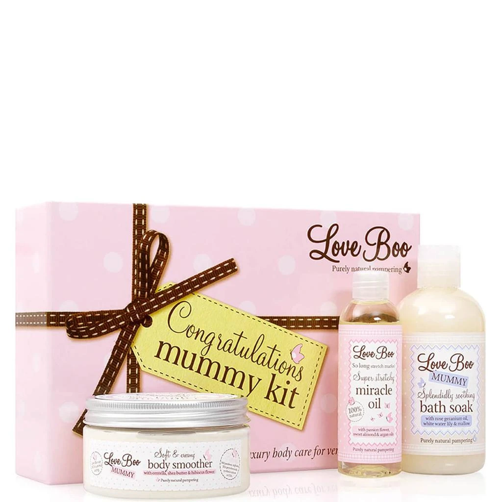 商品Love Boo|Love Boo Congratulations Mummy Kit (3 Products),价格¥351,第1张图片