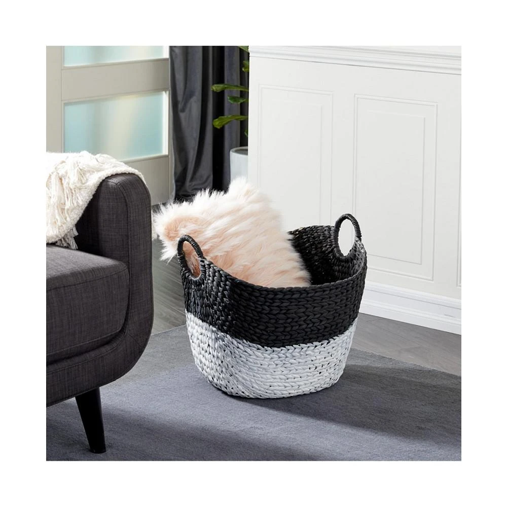商品CosmoLiving|by Cosmopolitan Contemporary Storage Basket,价格¥849,第3张图片详细描述