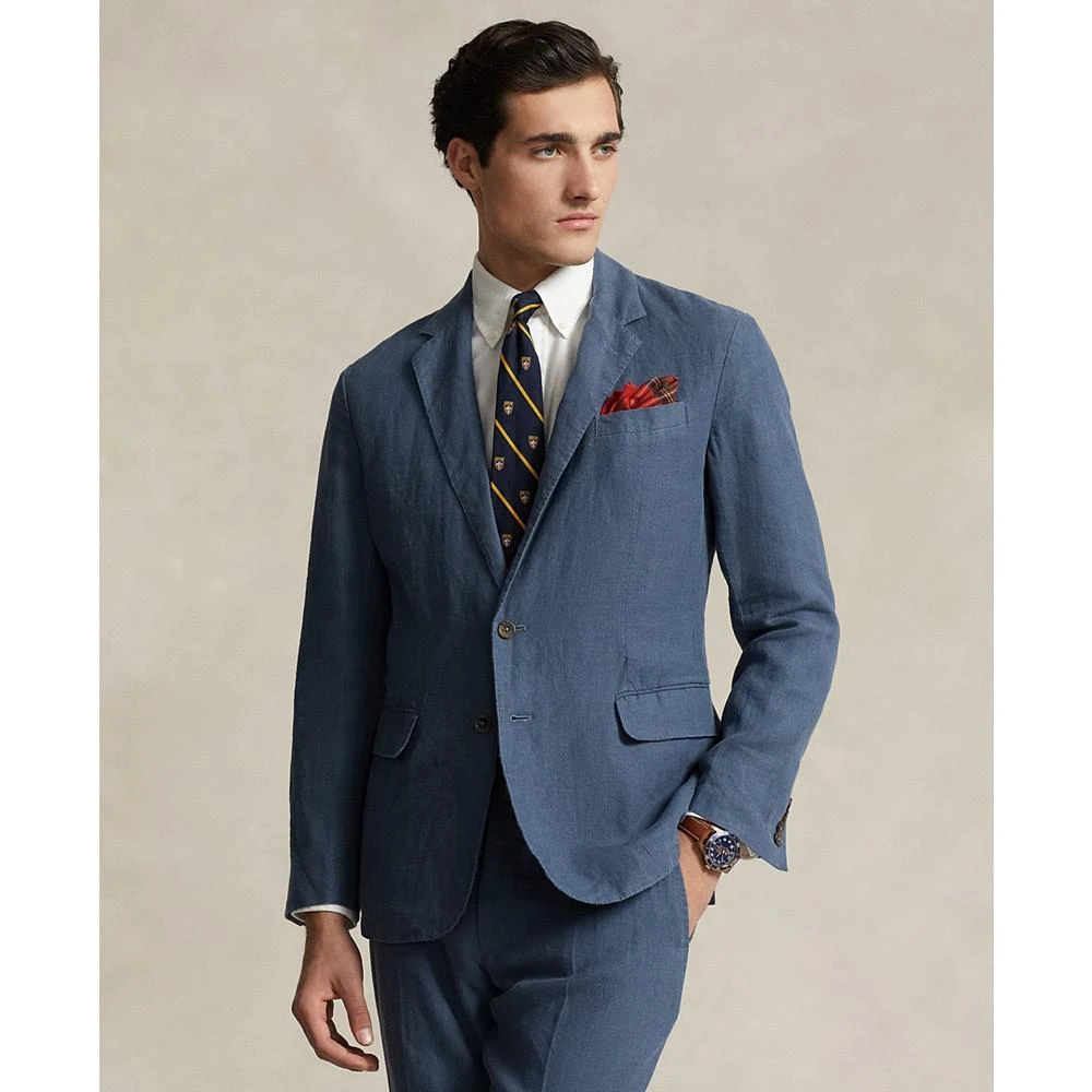 Polo Ralph Lauren | Men's Polo Soft Modern Linen Suit Jacket