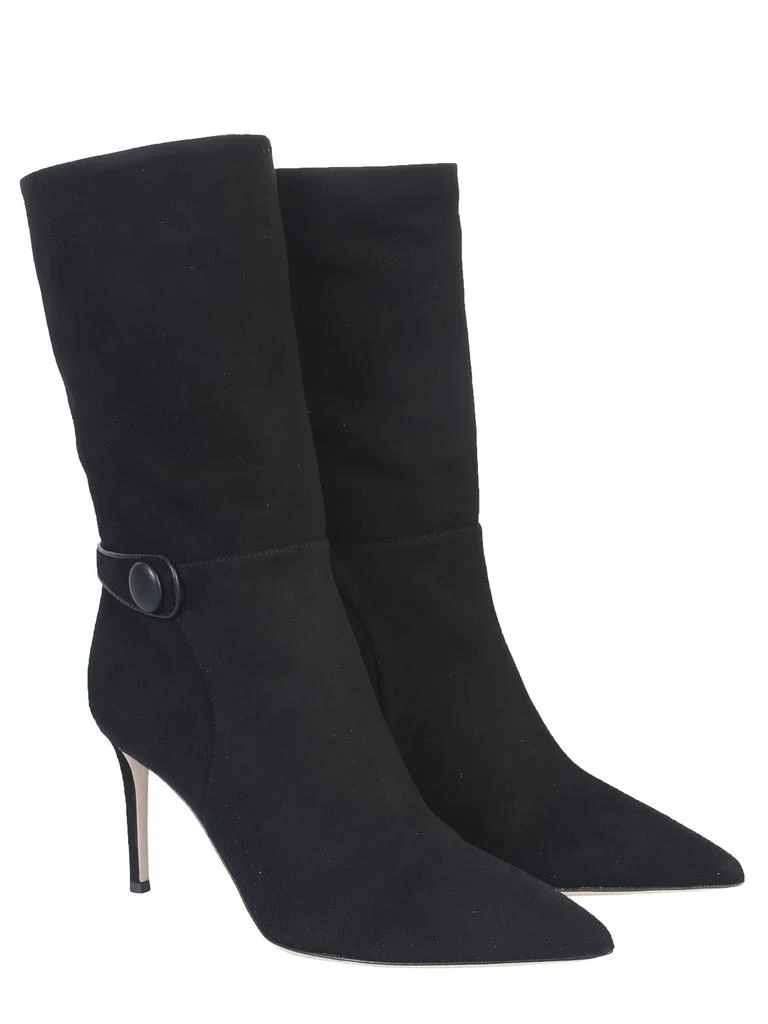 商品Giuseppe Zanotti|Suede Boot,价格¥3649,第2张图片详细描述