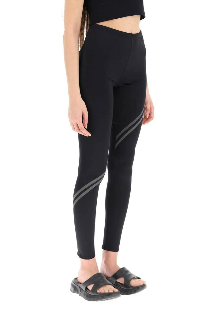 商品Loewe|LEGGINGS WITH REFLECTIVE LOGO,价格¥2661,第3张图片详细描述