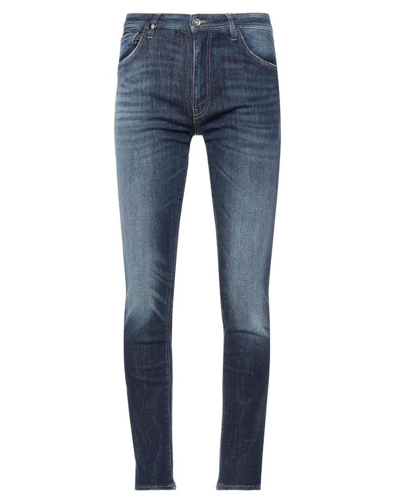 商品Armani Exchange|Denim pants,价格¥642,第1张图片