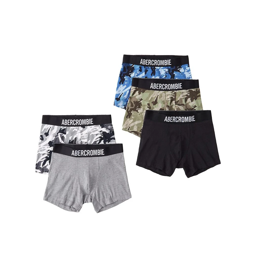 商品abercrombie kids|Boxer Brief (Little Kids/Big Kids),价格¥149,第1张图片