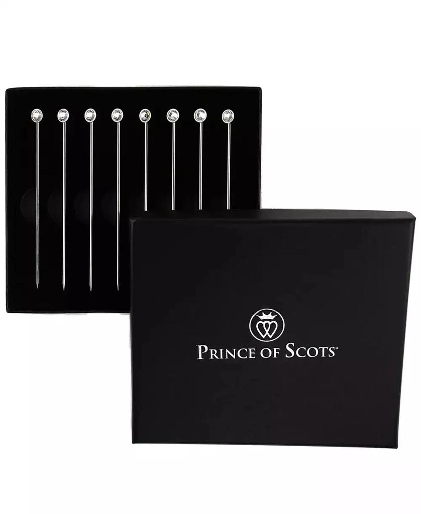 Crystal Cocktail Picks- Set of 8 商品