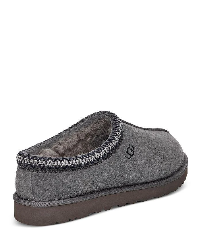 商品UGG|Men's Tasman Suede & Shearling Slippers,价格¥819,第5张图片详细描述