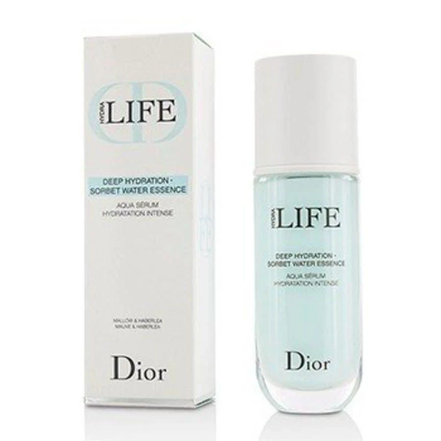 商品Dior|Christian Dior / Dior Hydra Life Deep Hydration Sorbet Water Essence Aqua Serum 1.3 oz,价格¥504,第1张图片