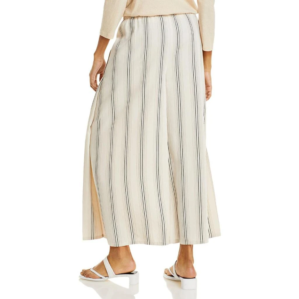 商品Vince|Vince Womens Striped Wide Leg Culottes,价格¥377,第2张图片详细描述