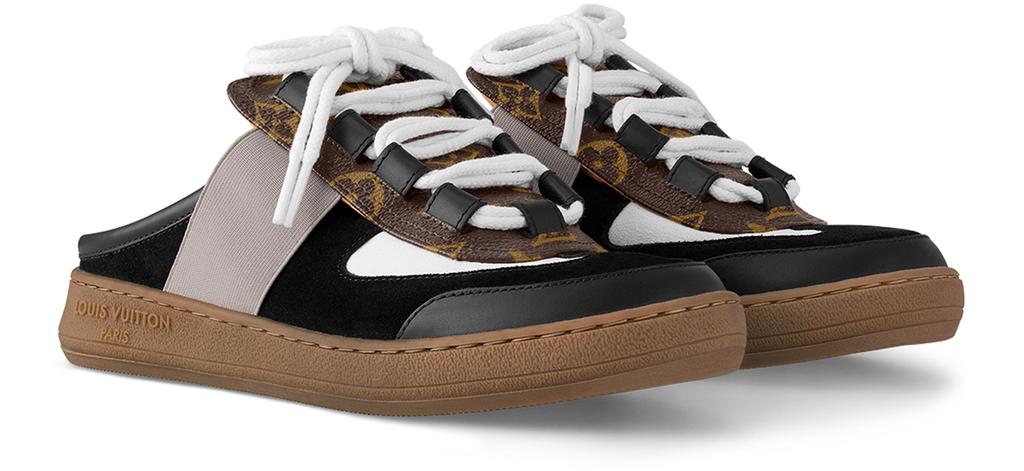 LOUIS VUITTON◆Lous Open Back Sneaker【送料関税込】 Sneaker【送料関税込】 VUITTON◆Lous LOUIS Open Back