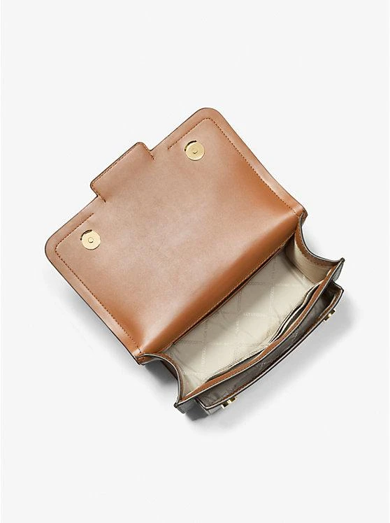 商品Michael Kors|Heather Large Logo Shoulder Bag,价格¥2200,第2张图片详细描述