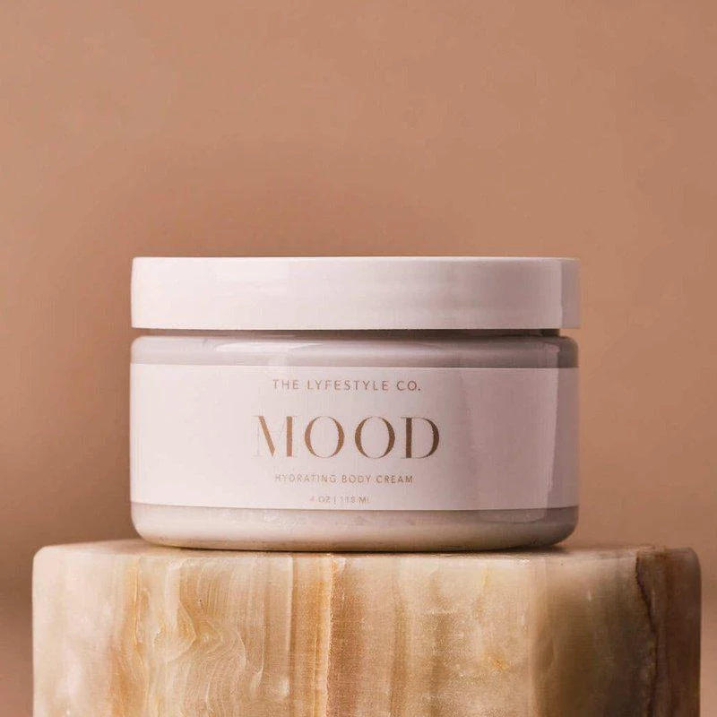 商品The Lyfestyle Co.|Mood Hydrating Body Cream,价格¥212,第1张图片