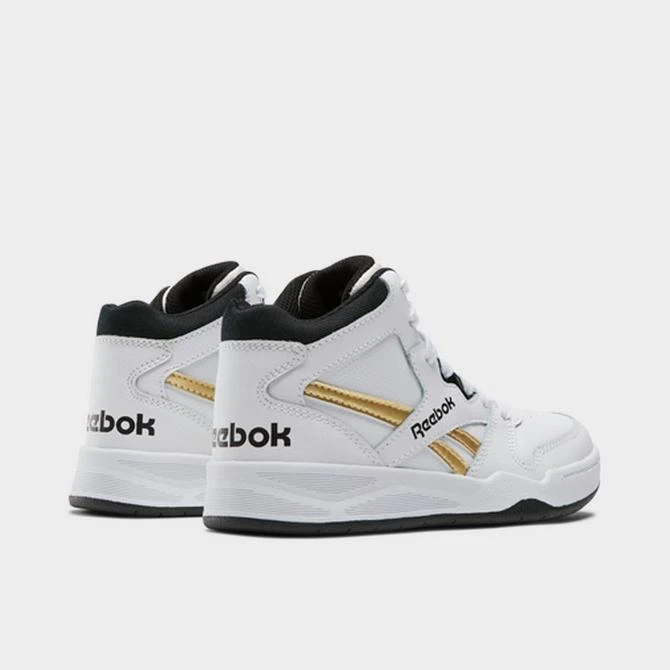 商品Reebok|Little Kids' Reebok BB 4500 Court Casual Shoes,价格¥402,第3张图片详细描述