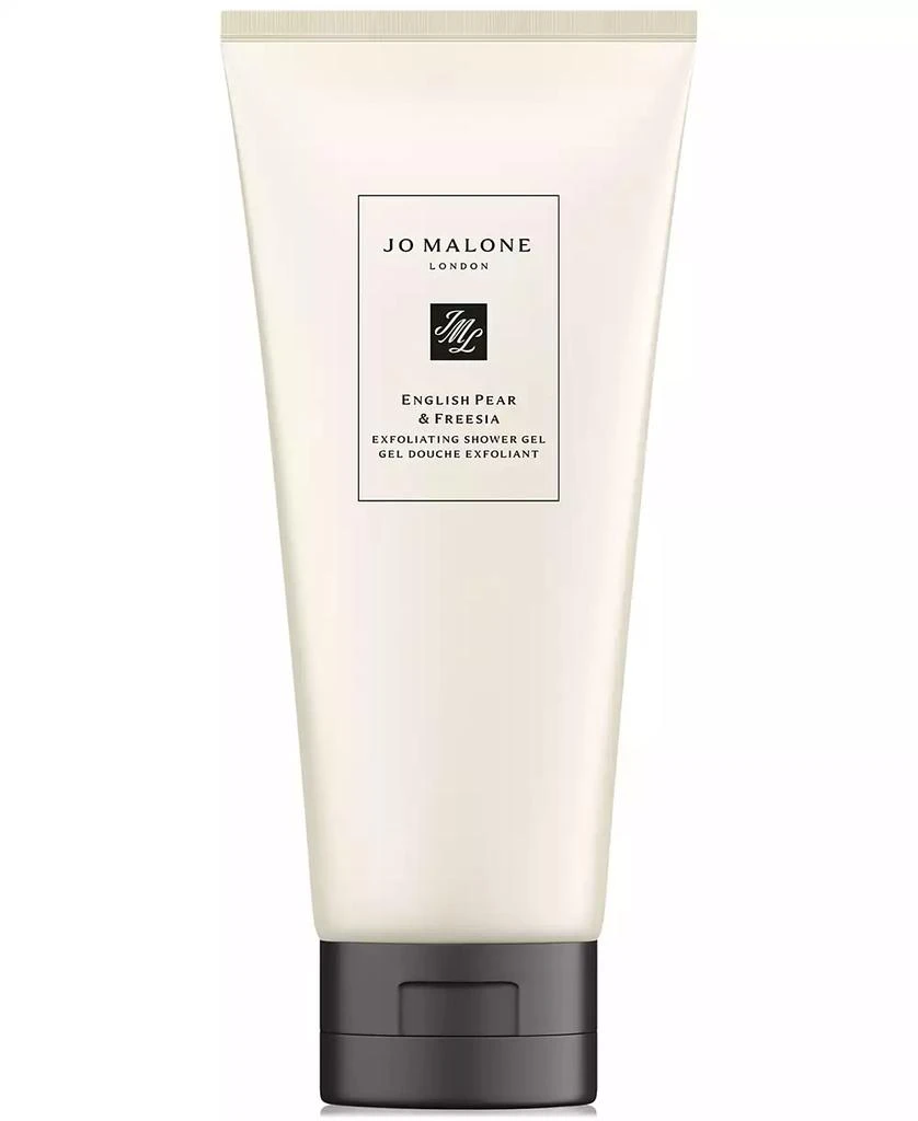 商品Jo Malone London|English Pear & Freesia Exfoliating Shower Gel, 6.7 oz.,价格¥376,第1张图片