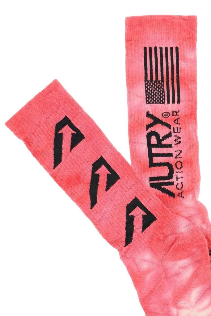 商品Autry|Autry Matchpoint Socks,价格¥673,第3张图片详细描述