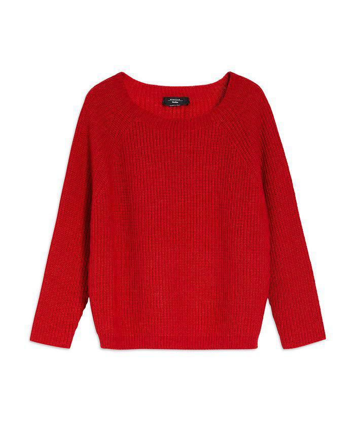 商品Weekend Max Mara|Xeno Crewneck Sweater,价格¥2192,第7张图片详细描述
