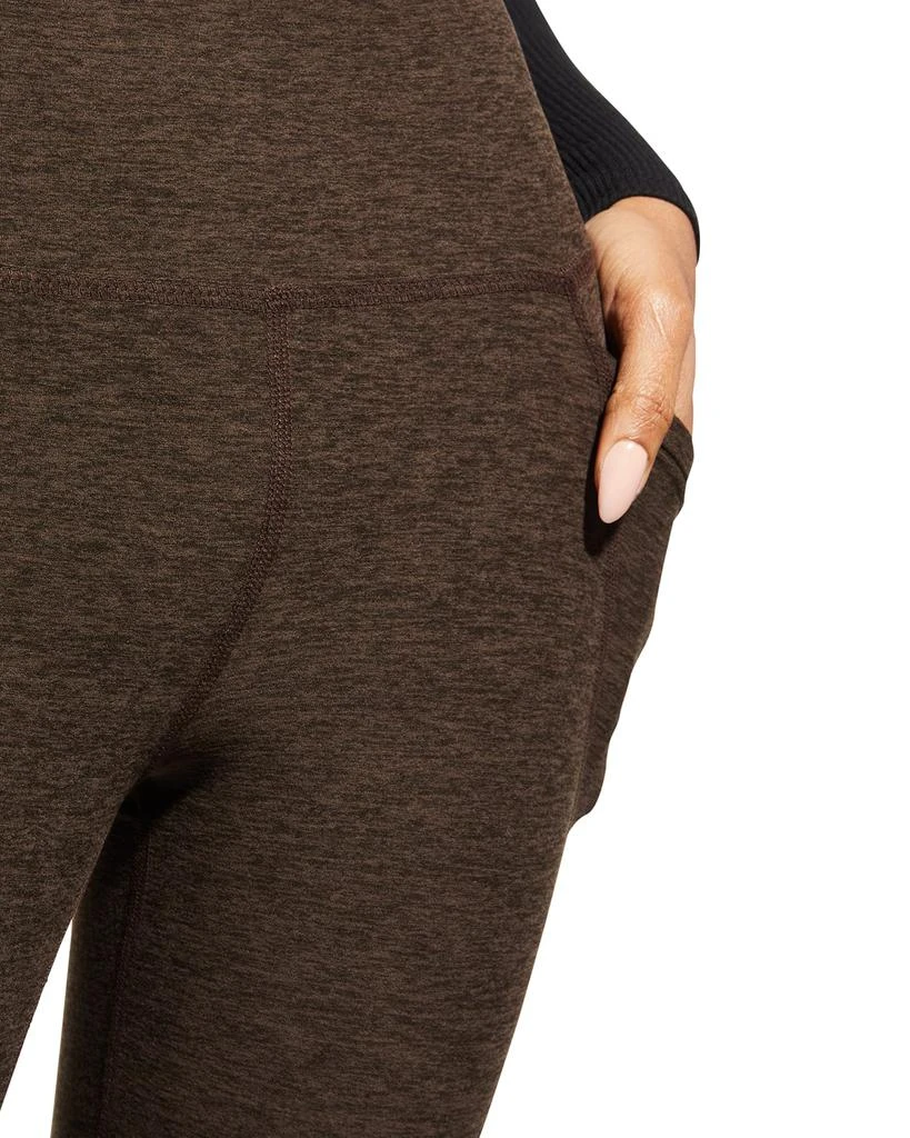 商品Beyond yoga|Out Of Pocket Space Dye High-Waist Mid Leggings,价格¥765,第5张图片详细描述