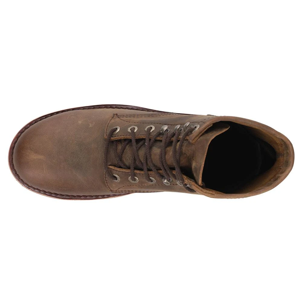 商品Chippewa|Classic 2.0 6 inch Electrical Soft Toe Work Boots,价格¥1508,第4张图片详细描述