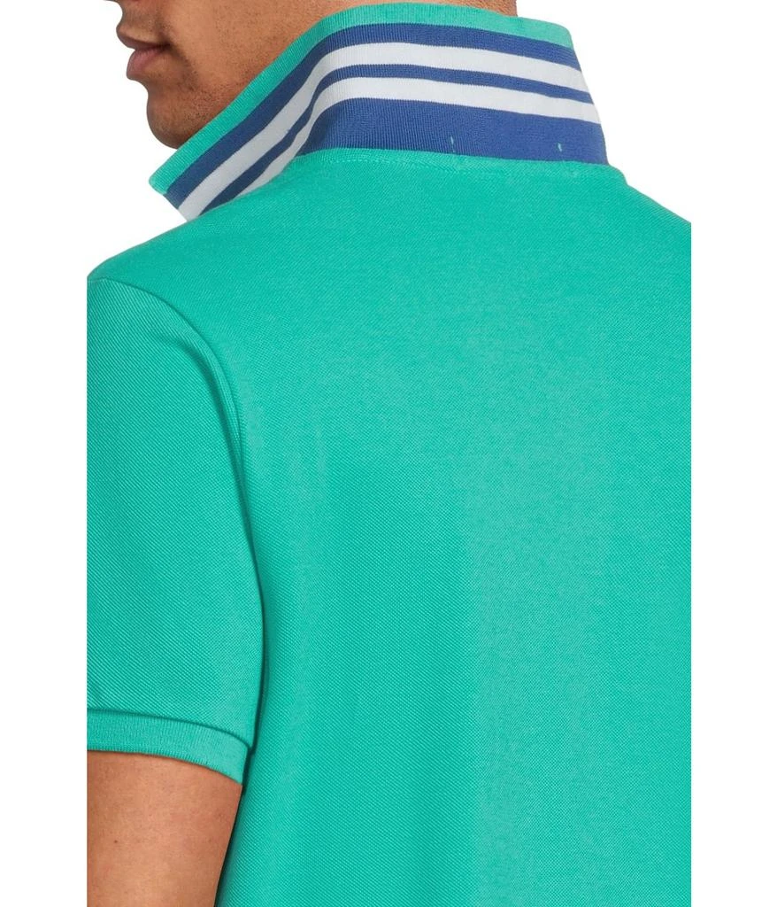 商品U.S. POLO ASSN.|纯棉Polo衫 修身款 多款配色,价格¥170,第4张图片详细描述