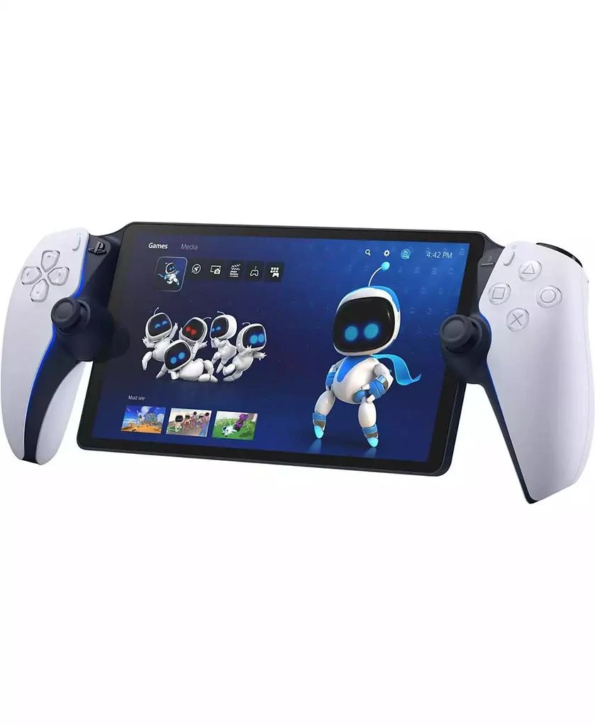 商品SONY|PlayStation Portal Remote Player - White,价格¥1885,第1张图片