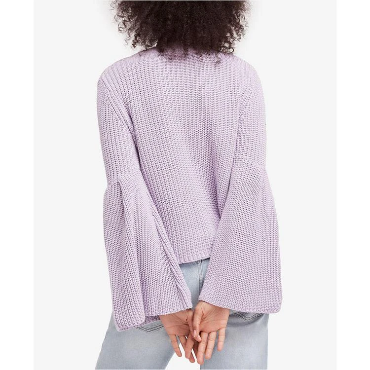 Damsel Cotton Flare-Sleeve Sweater 商品
