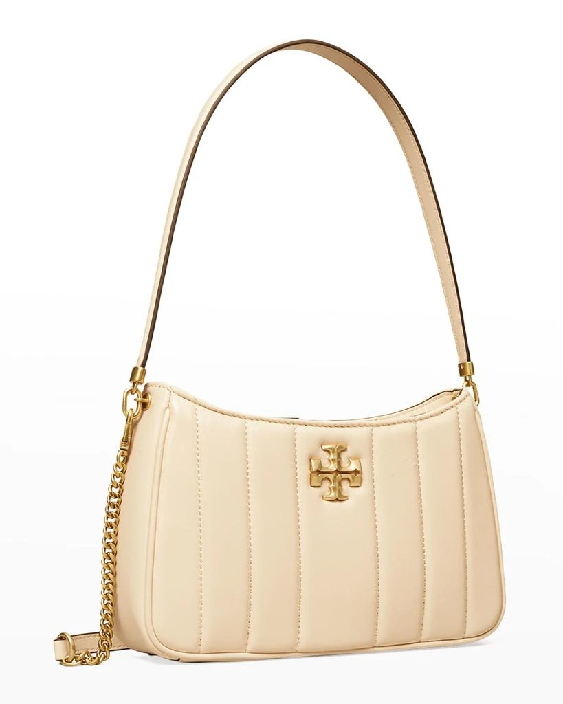 商品Tory Burch|Kira迷你皮革单肩包,价格¥866,第4张图片详细描述