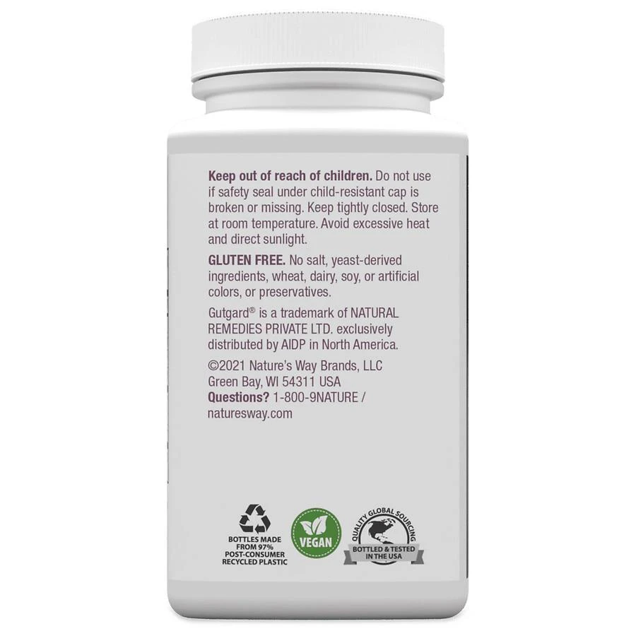 DGL Ultra Extra Strength Digestive Relief Chewable Tablets, Chocolate Flavored German Chocolate 商品