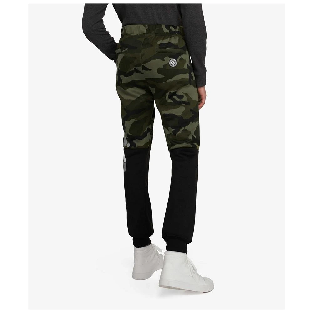 商品Ecko Unltd|Ecko Men's Unltd. Big Beaux Fleece Jogger,价格¥432,第2张图片详细描述
