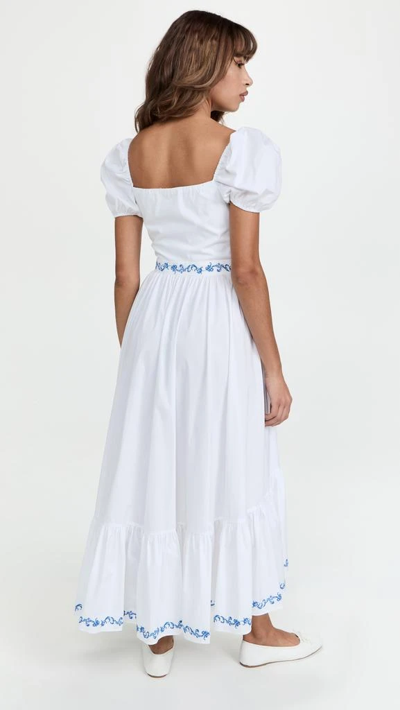 商品CAROLINE CONSTAS|CAROLINE CONSTAS Hayden Dress,价格¥1452,第3张图片详细描述