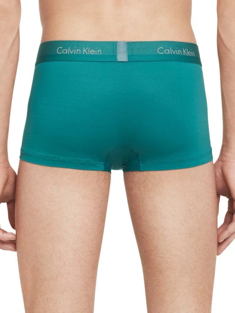 商品Calvin Klein|Light Micro Low-Rise Trunks,价格¥227,第3张图片详细描述