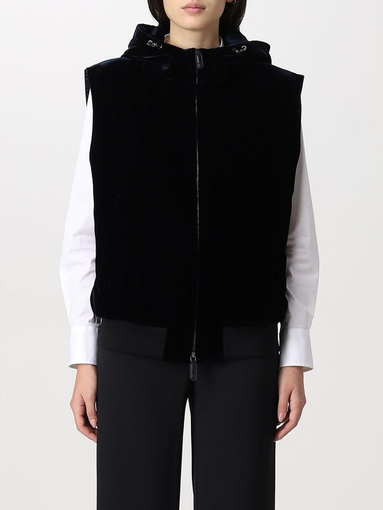 商品Giorgio Armani|Giorgio Armani men's jacket,价格¥14148,第1张图片