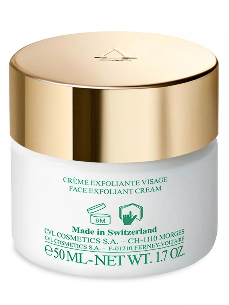 商品Valmont|Face Exfoliant Revitalizing Exfoliating Cream,价格¥829,第2张图片详细描述